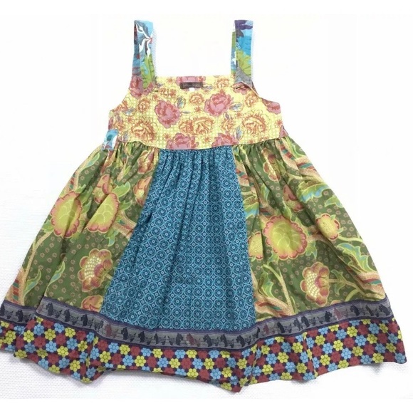 Matilda Jane Girl Make Believe Dress SZ 6 - Picture 1 of 5